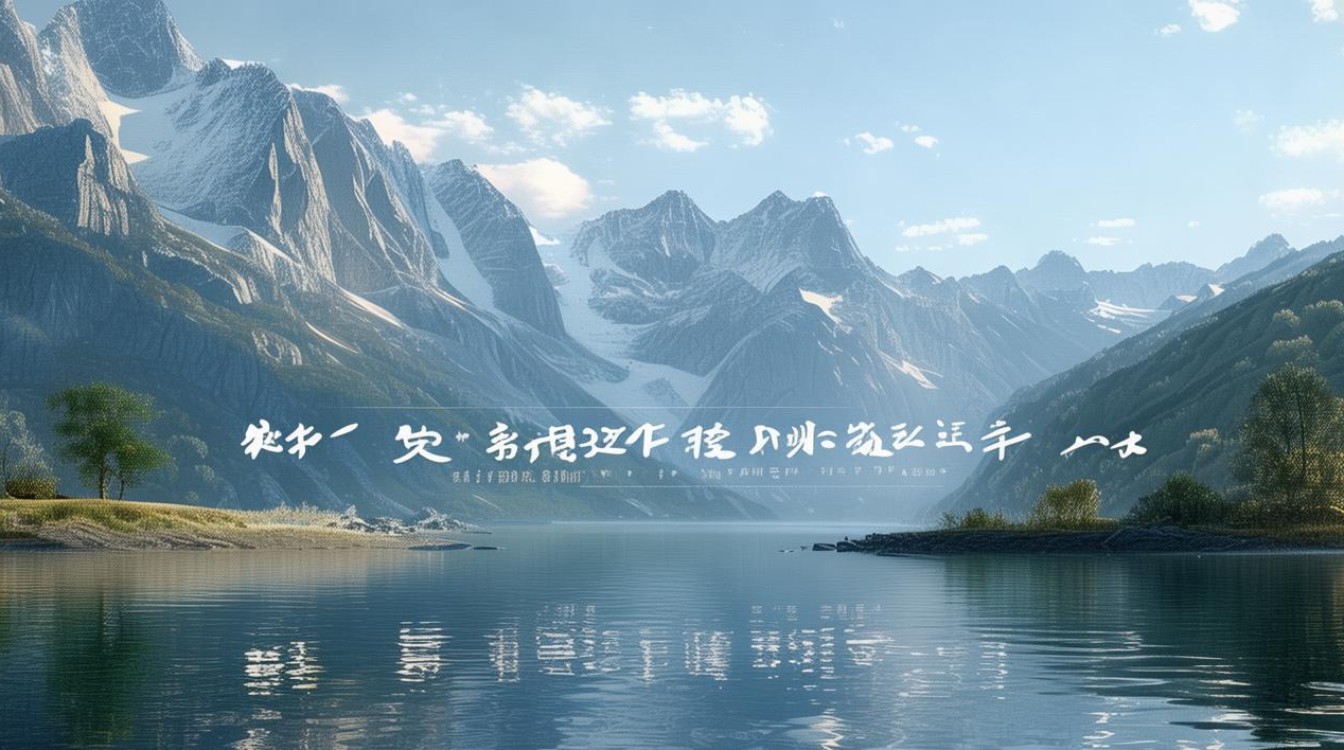 苍山洱海有哪些经典句子？优美语录一览-图1