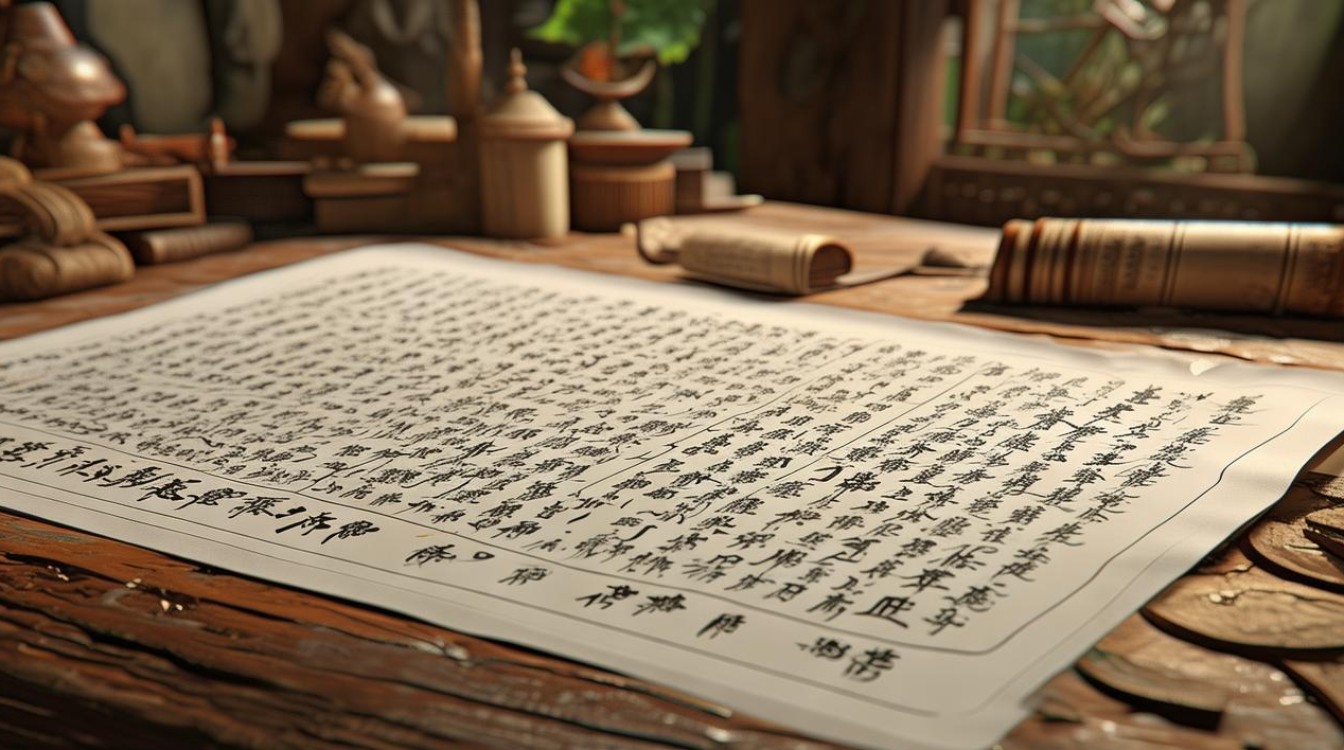 廉洁四字成语有哪些？传承千年的道德智慧-图1