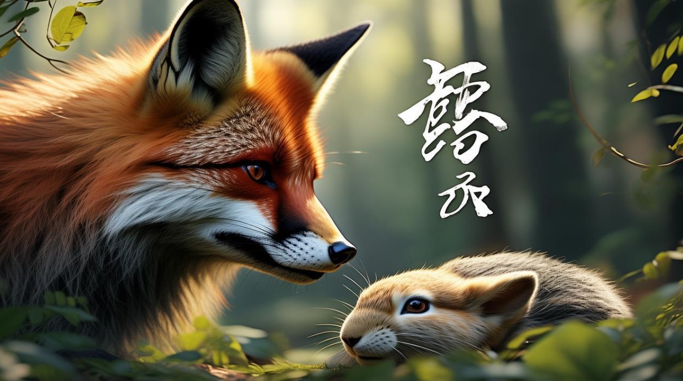 兔死狐悲是什么意思？成语背后的共情与警示-图1
