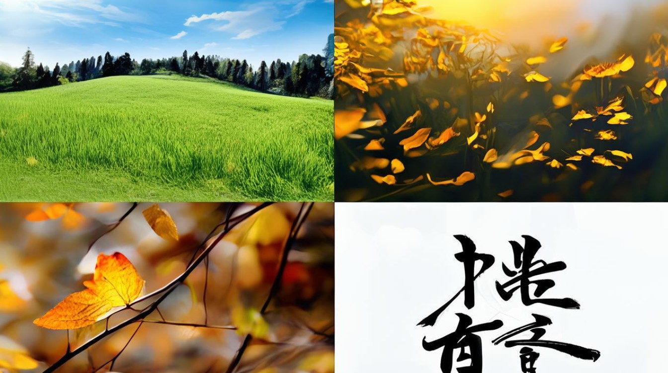 春夏秋冬四字成语有哪些？四季成语大全-图1