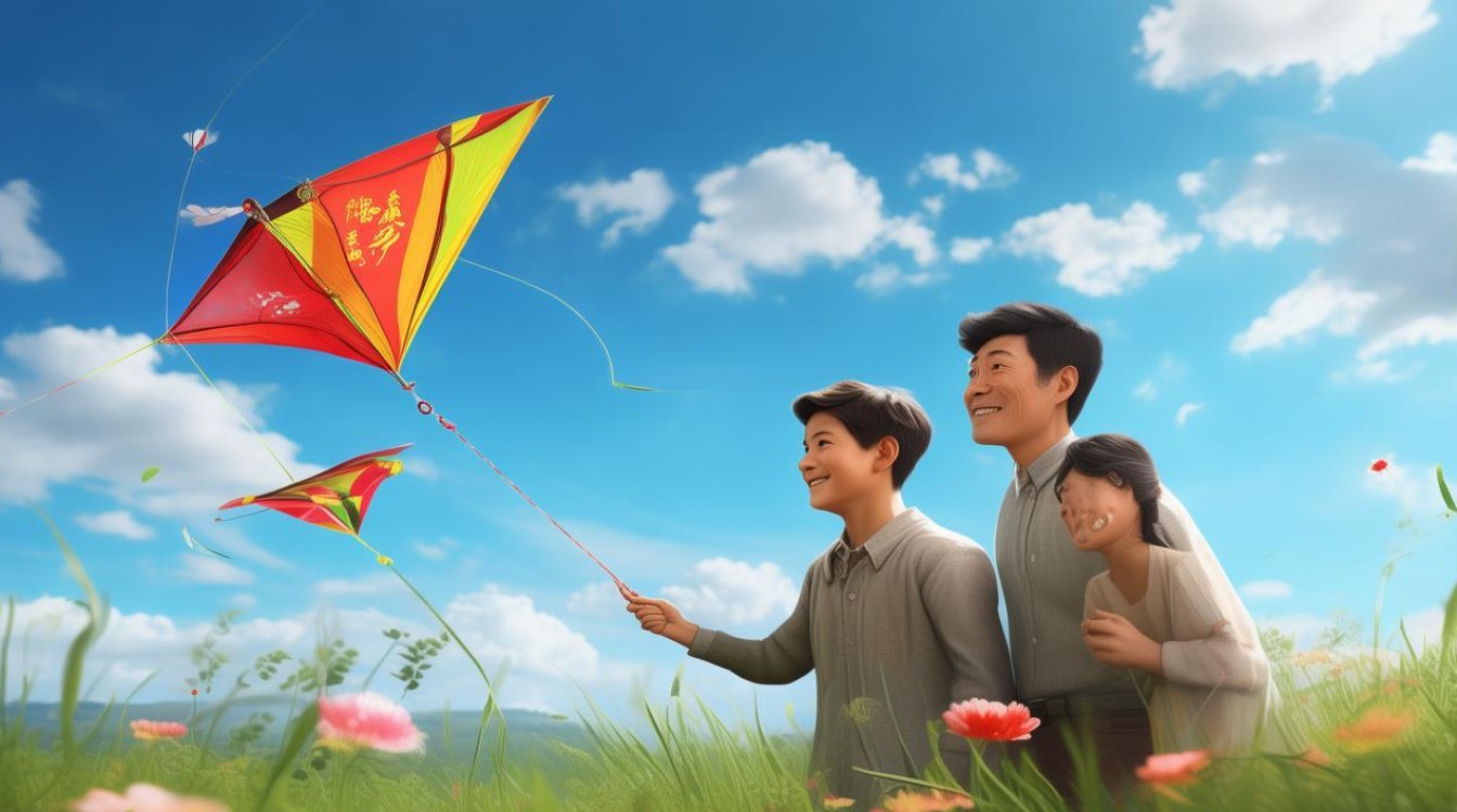 放风筝的成语有哪些？这些成语你都知道吗？-图3