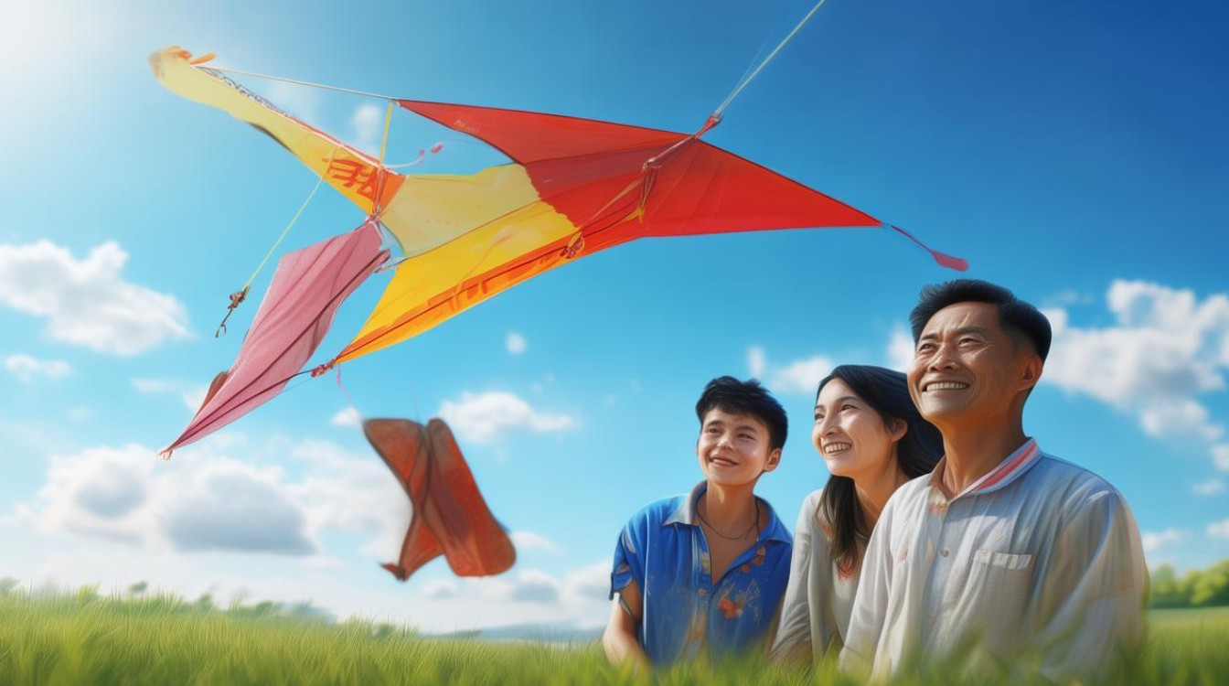 放风筝的成语有哪些？这些成语你都知道吗？-图4