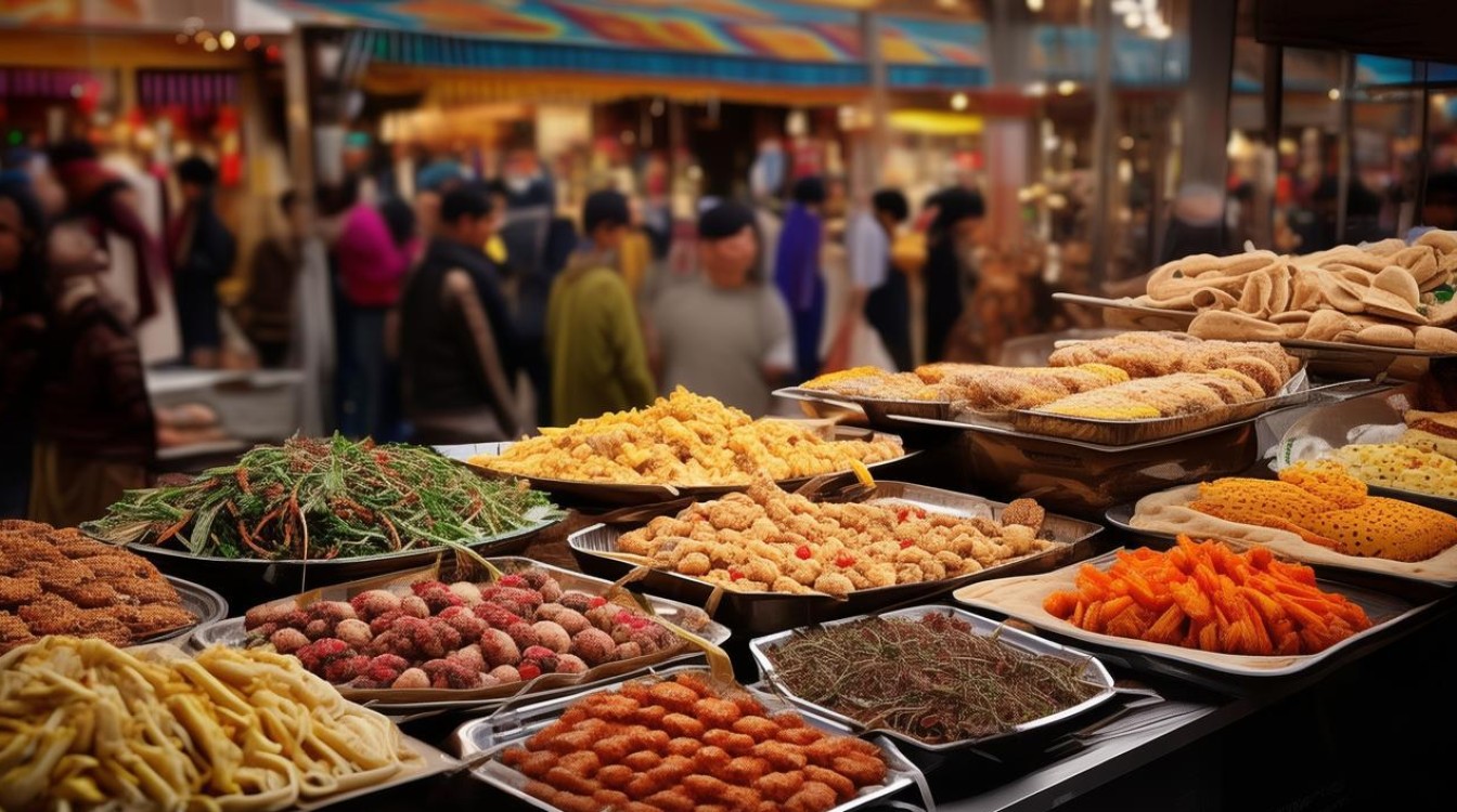 新疆美食有哪些独特魅力？-图2