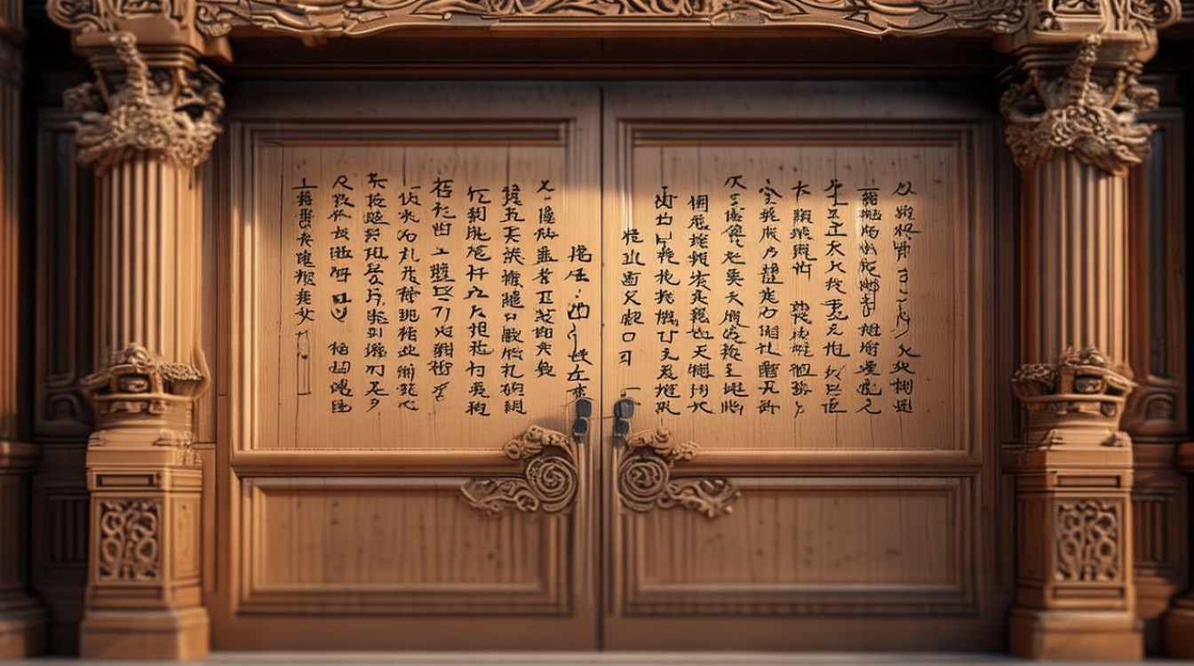 有哪些带‘门’字的成语？完整列表与解析-图1