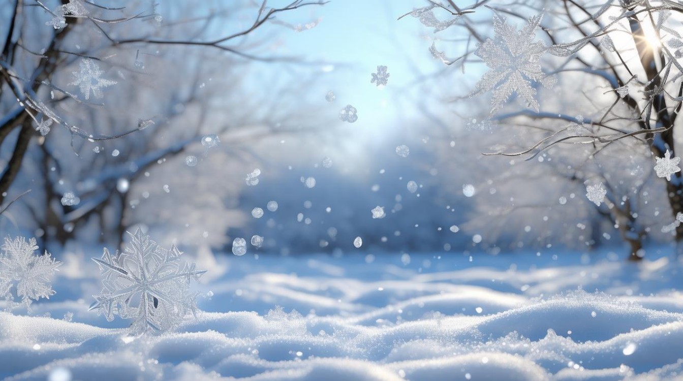 有哪些描写雪的成语？-图4