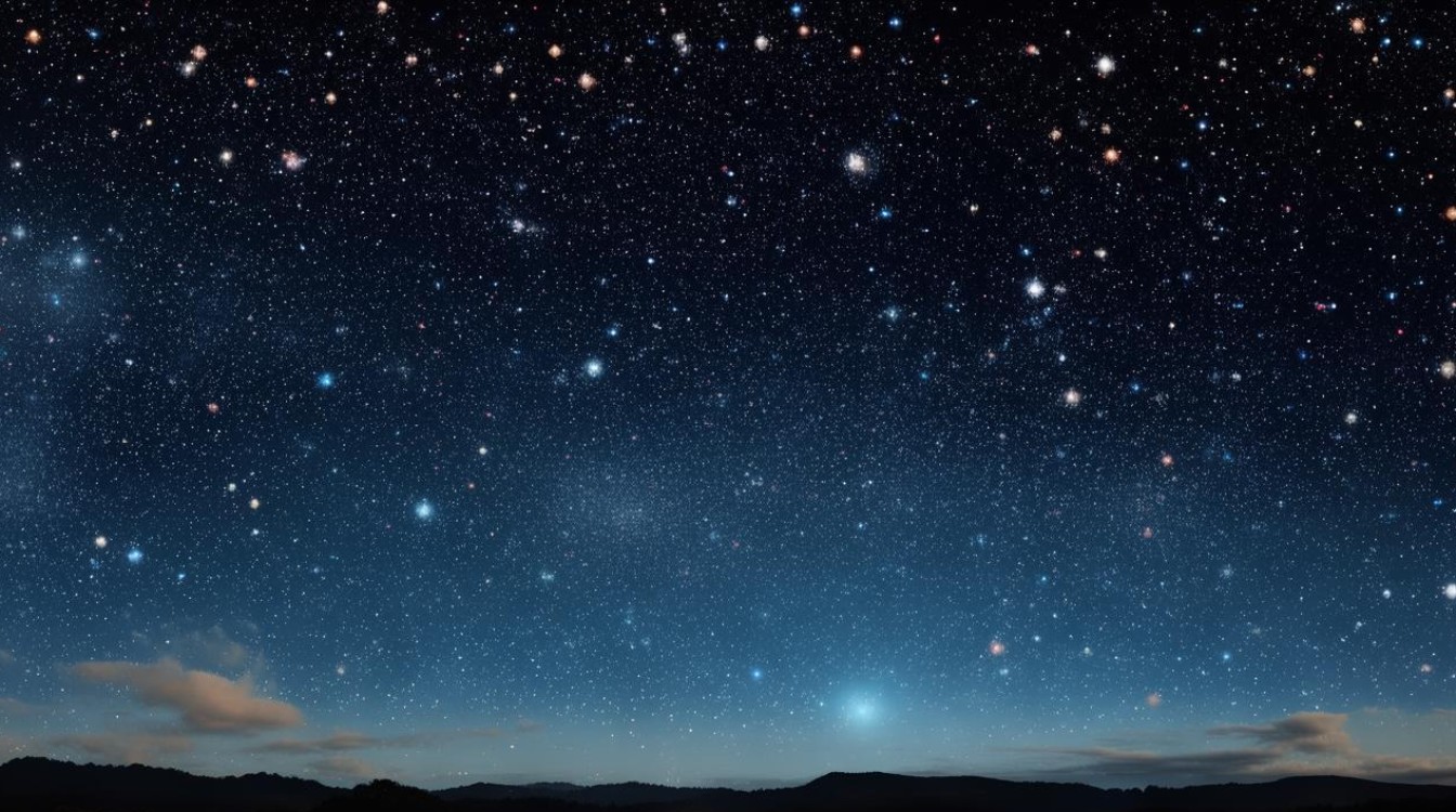 如何形容满天繁星？描写星星多的优美句子大全-图3
