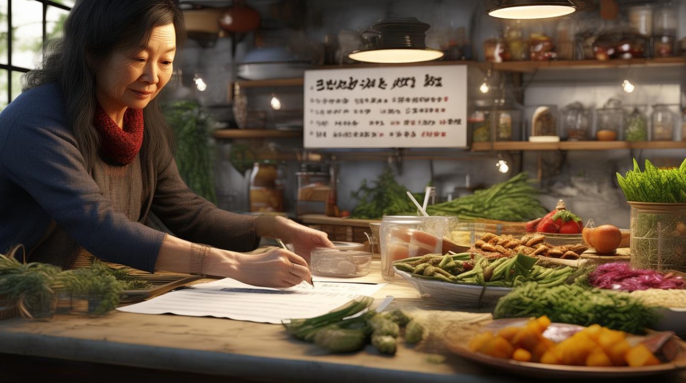 立冬进补有哪些经典句子？-图1