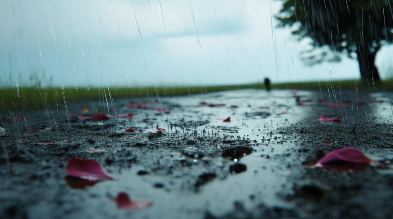为什么雨声渐歇时，孤独感反而更强烈？-图1