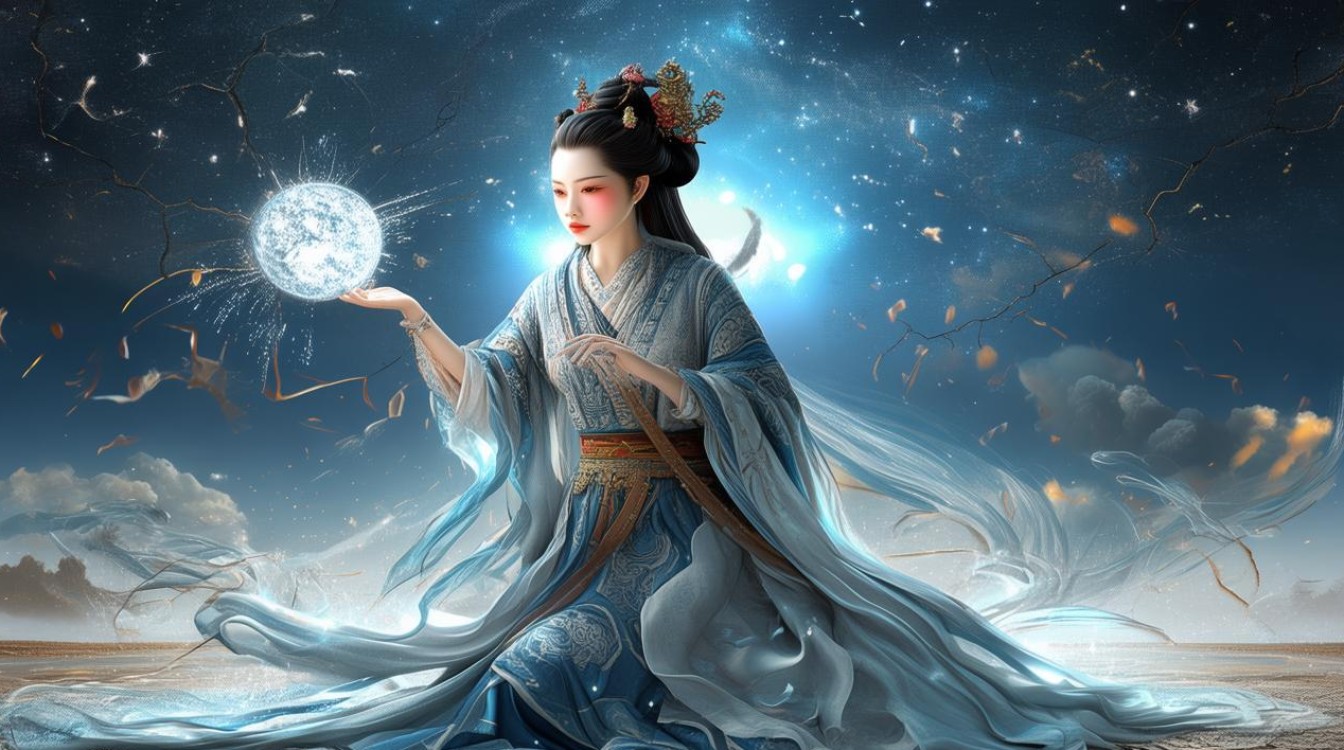 女娲补天成语蕴含哪些中华文明智慧？-图1