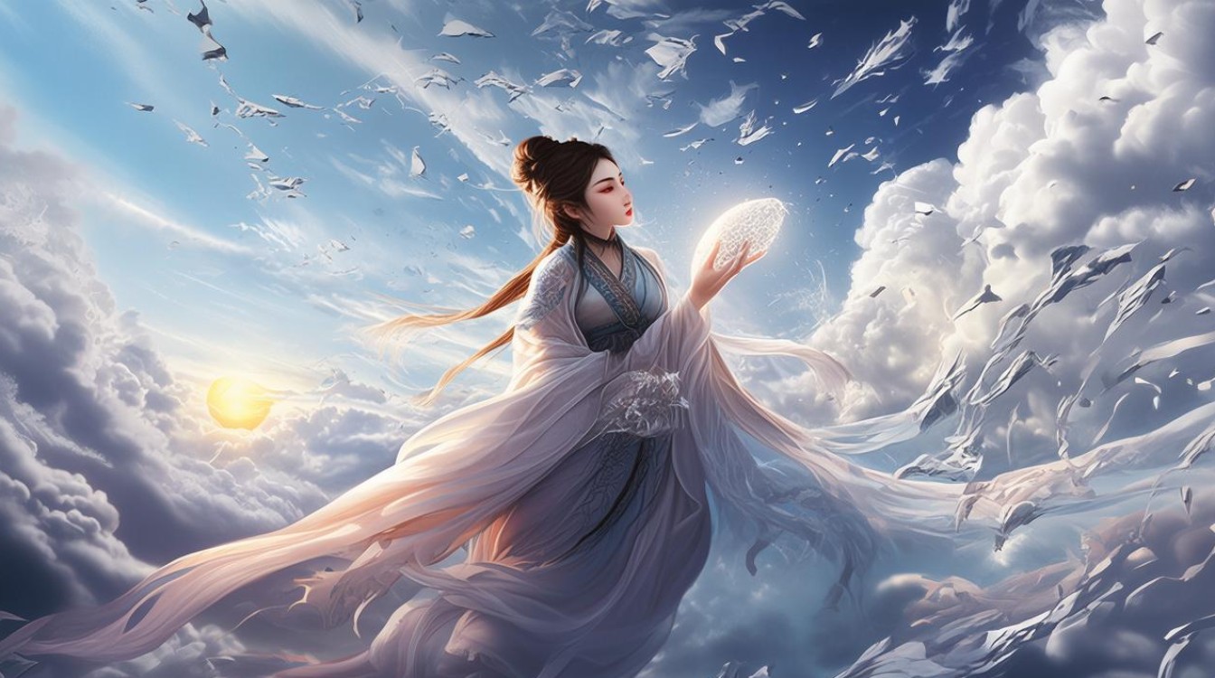 女娲补天成语蕴含哪些中华文明智慧？-图3