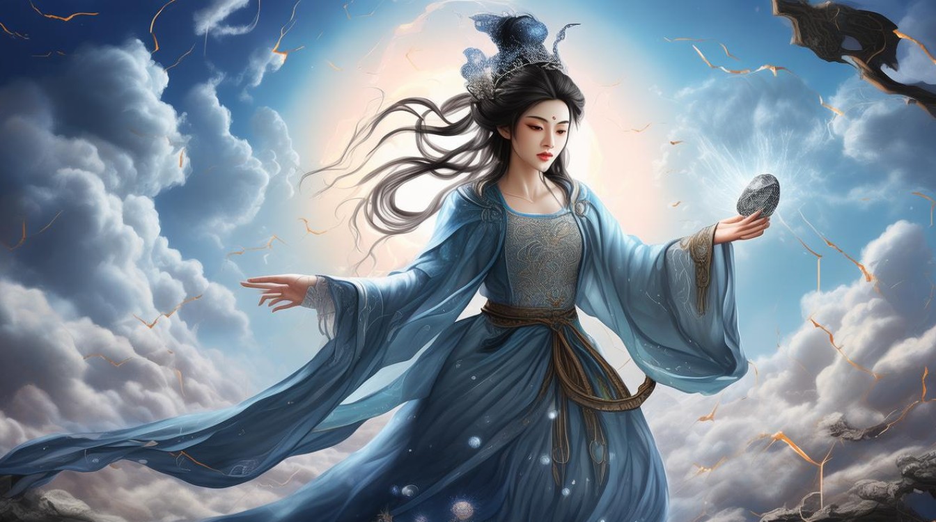 女娲补天成语蕴含哪些中华文明智慧？-图4
