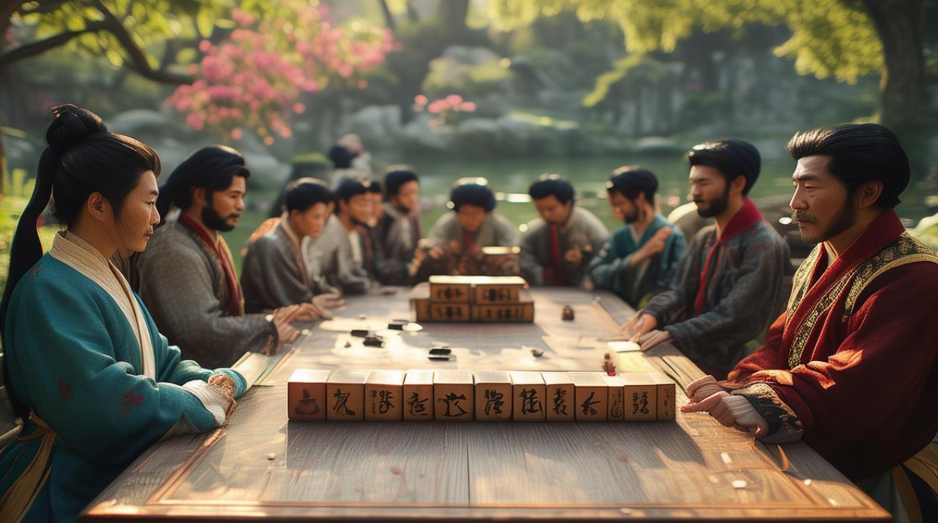 成语接龙游戏怎么玩？趣味玩法与规则全解析-图1