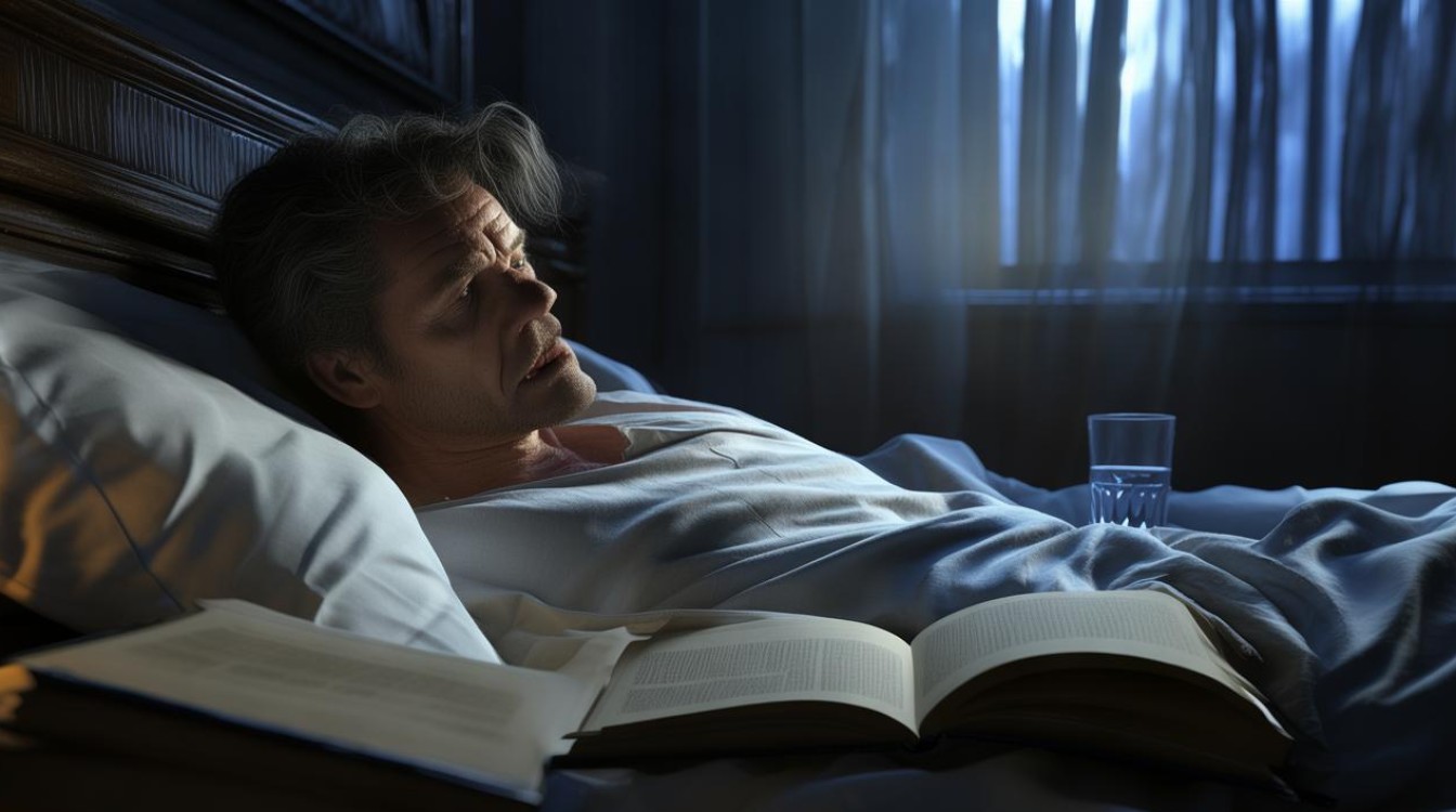 失眠经典句子，哪些语录能道出深夜无眠的心声？-图1