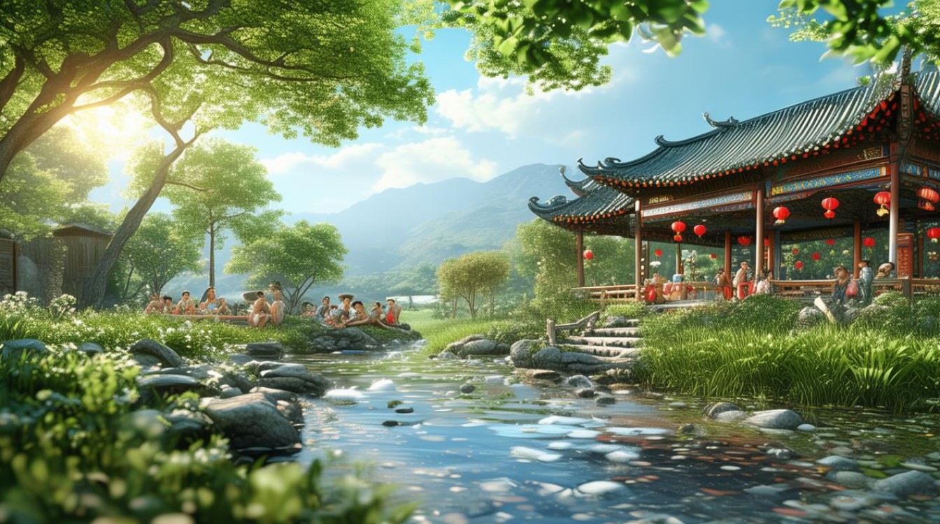 描写夏季的成语有哪些？-图2