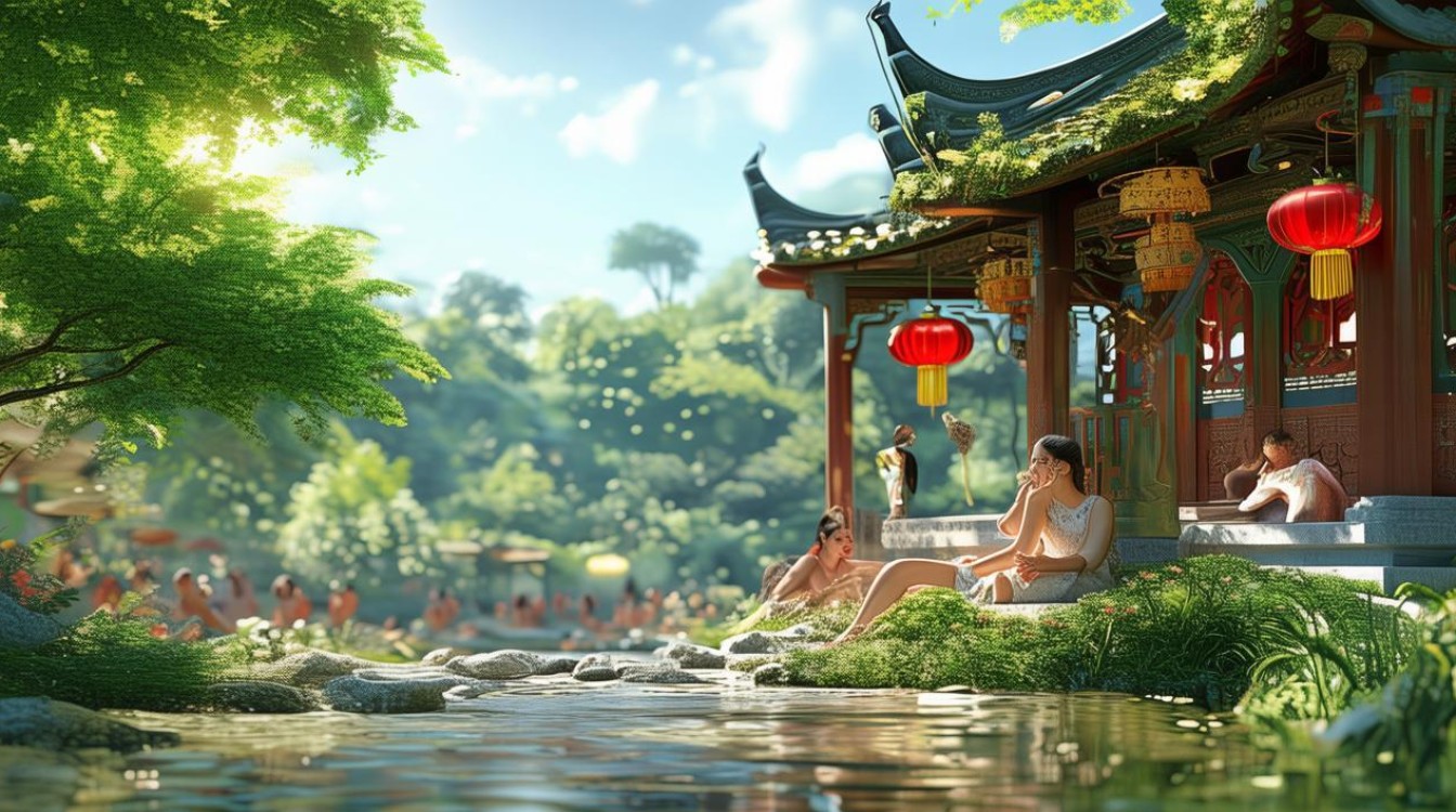 描写夏季的成语有哪些？-图3