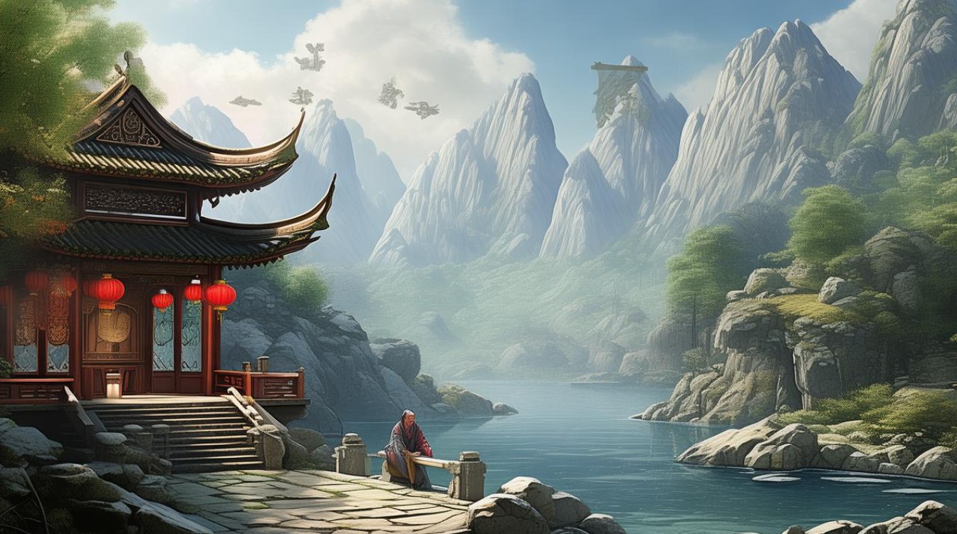 含什么一什么的成语有哪些？妙用与解析-图1