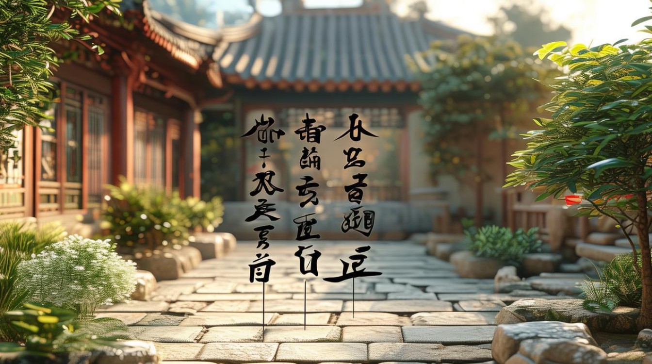 带庭的成语有哪些？盘点常见含庭字的四字成语-图1