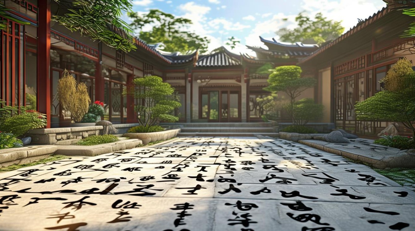 带庭的成语有哪些？盘点常见含庭字的四字成语-图2