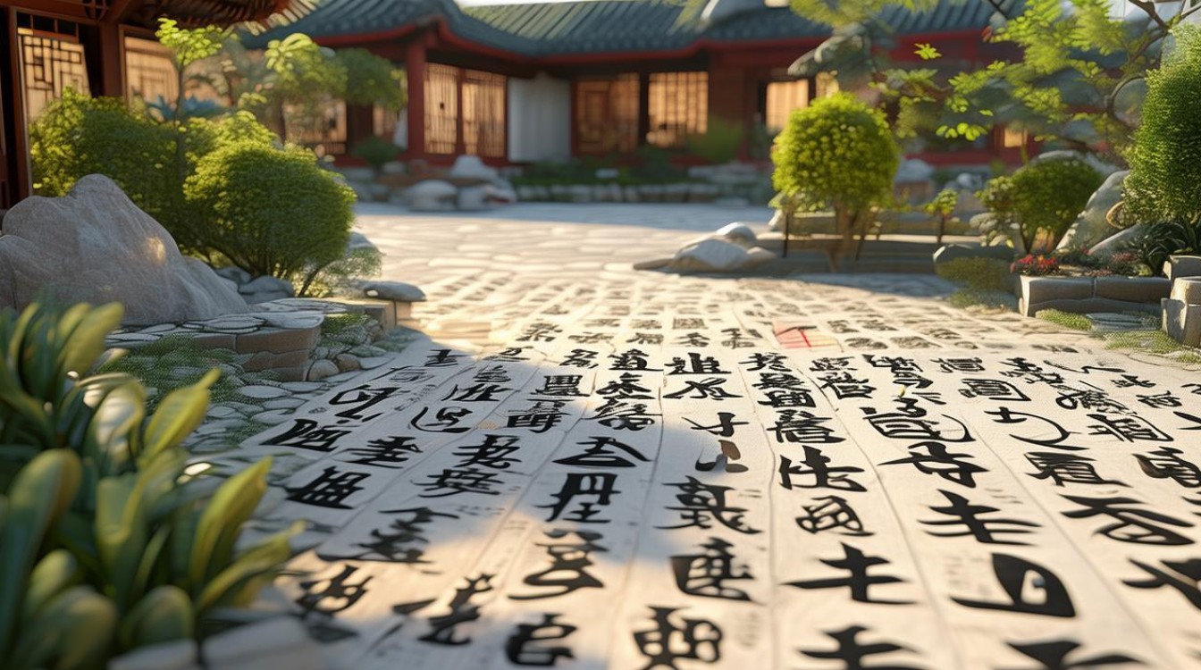 带庭的成语有哪些？盘点常见含庭字的四字成语-图4