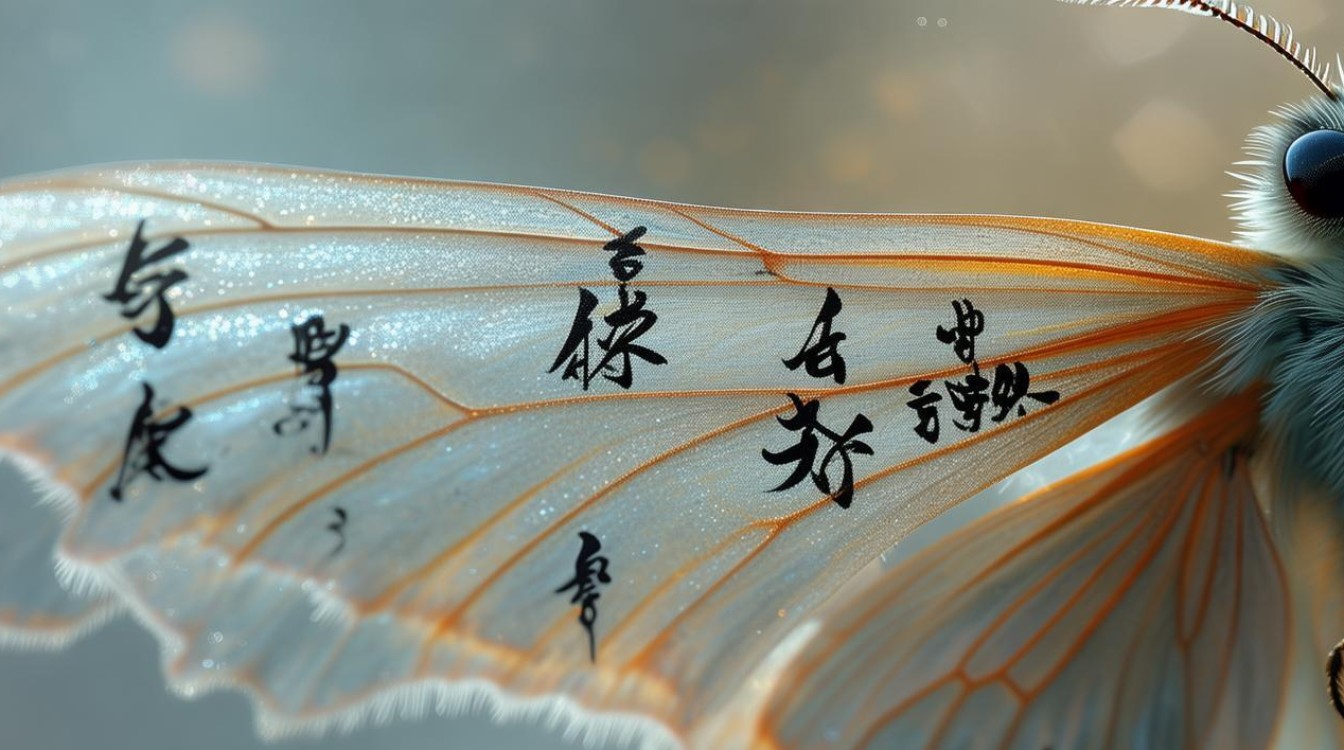 蛾的成语有哪些？常见带蛾字的成语大全-图3