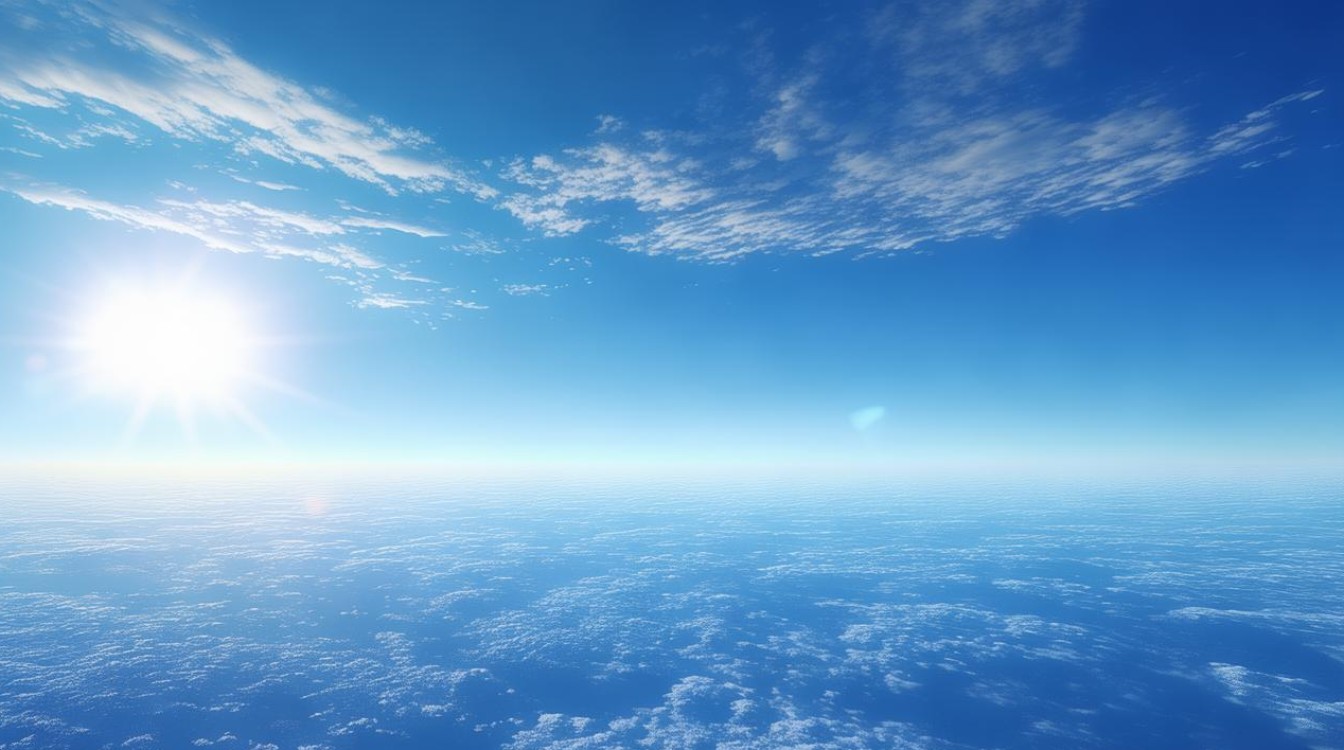 晴空万里时，呼吸为何充满自由的味道？-图4