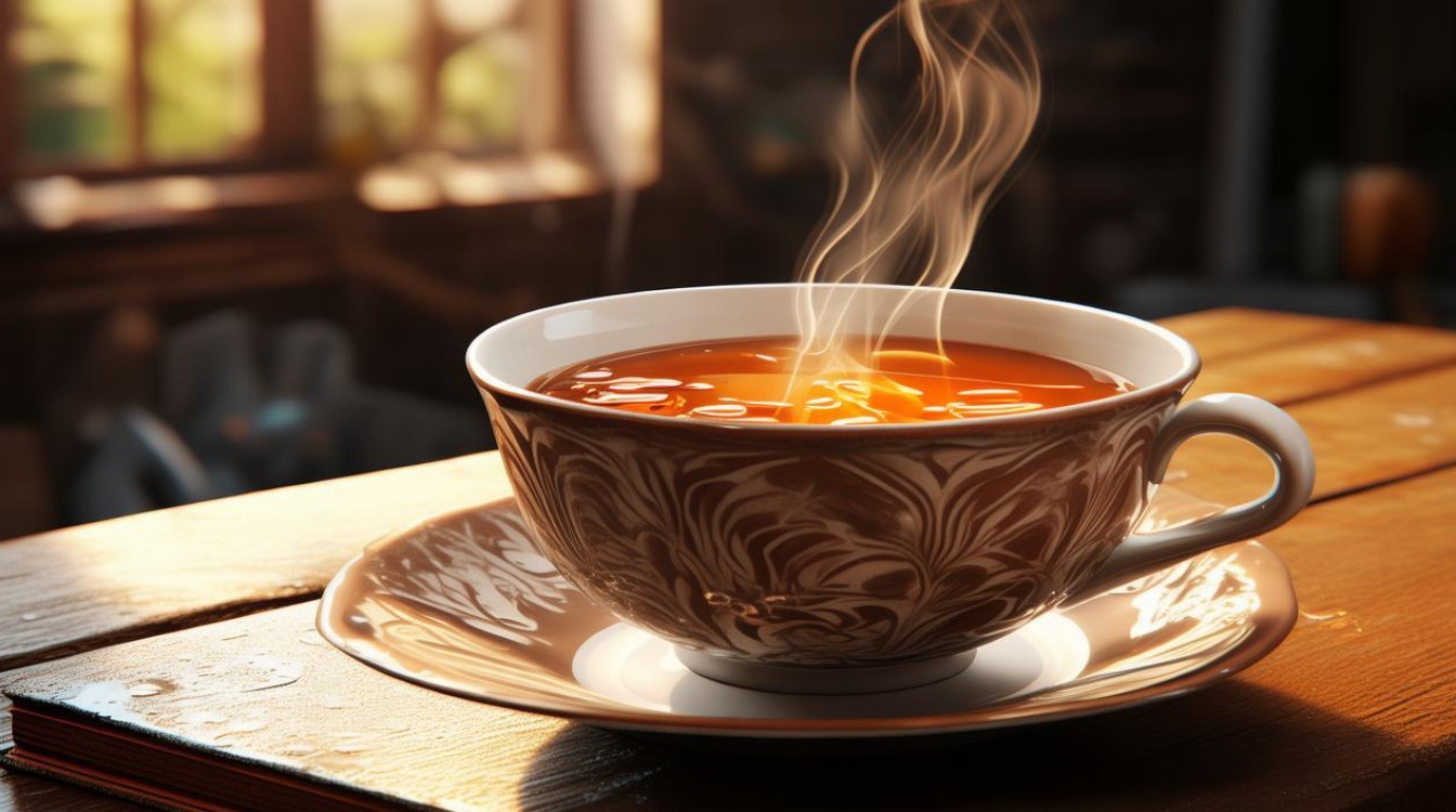 为什么生活有时像茶一样苦味久久不散？-图4