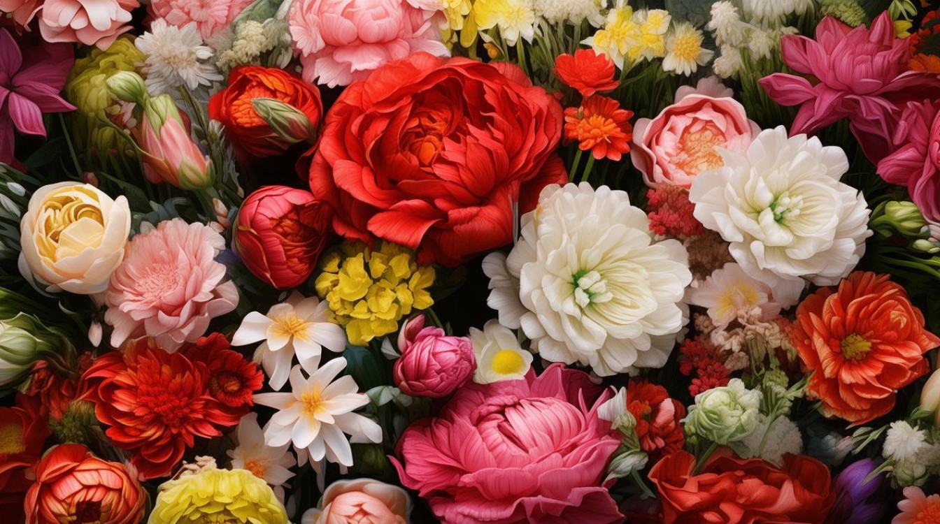 有哪些带‘花色’的成语？完整盘点与解析-图2