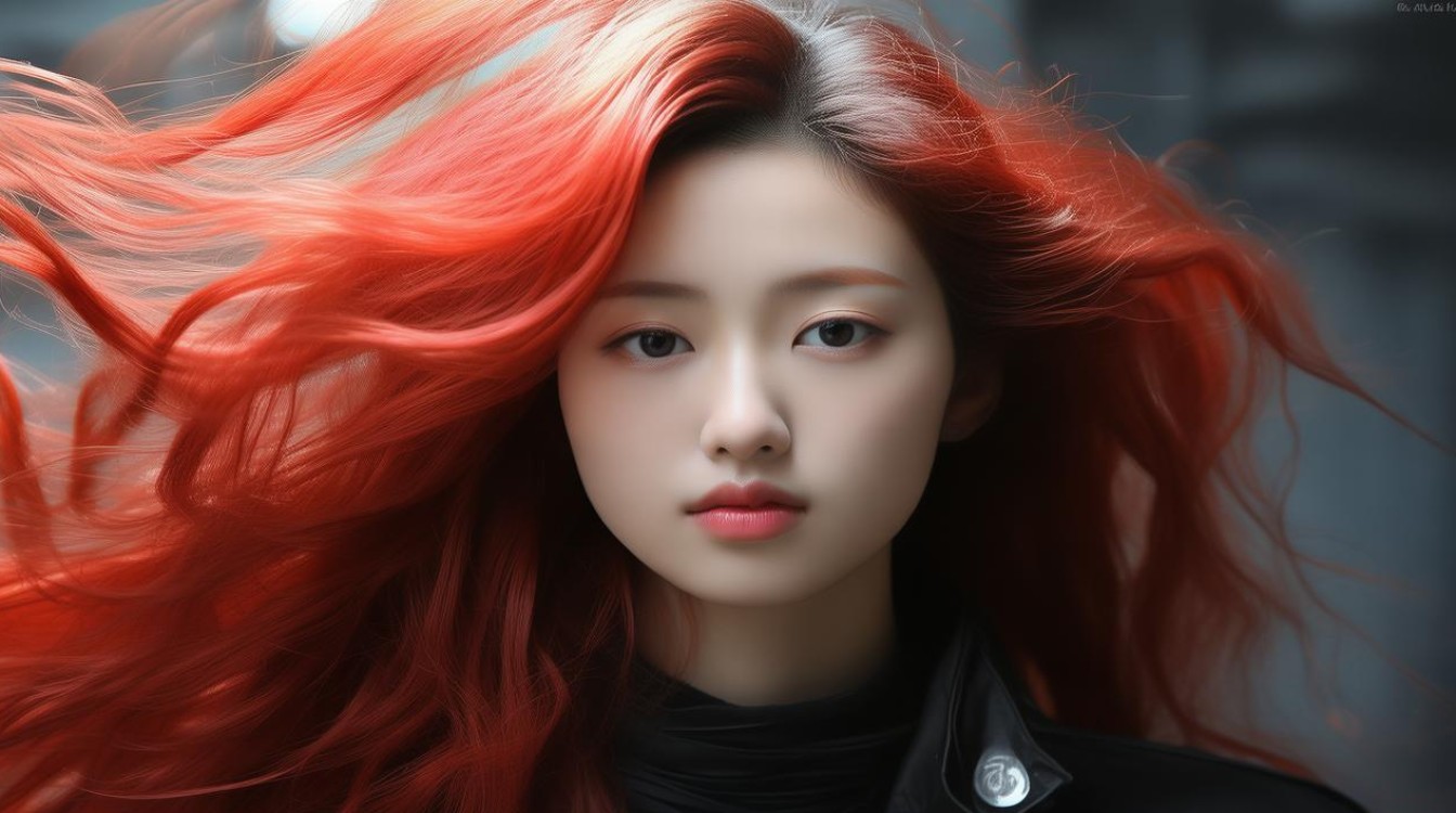 如何用优美的句子描写马尾辫？-图1