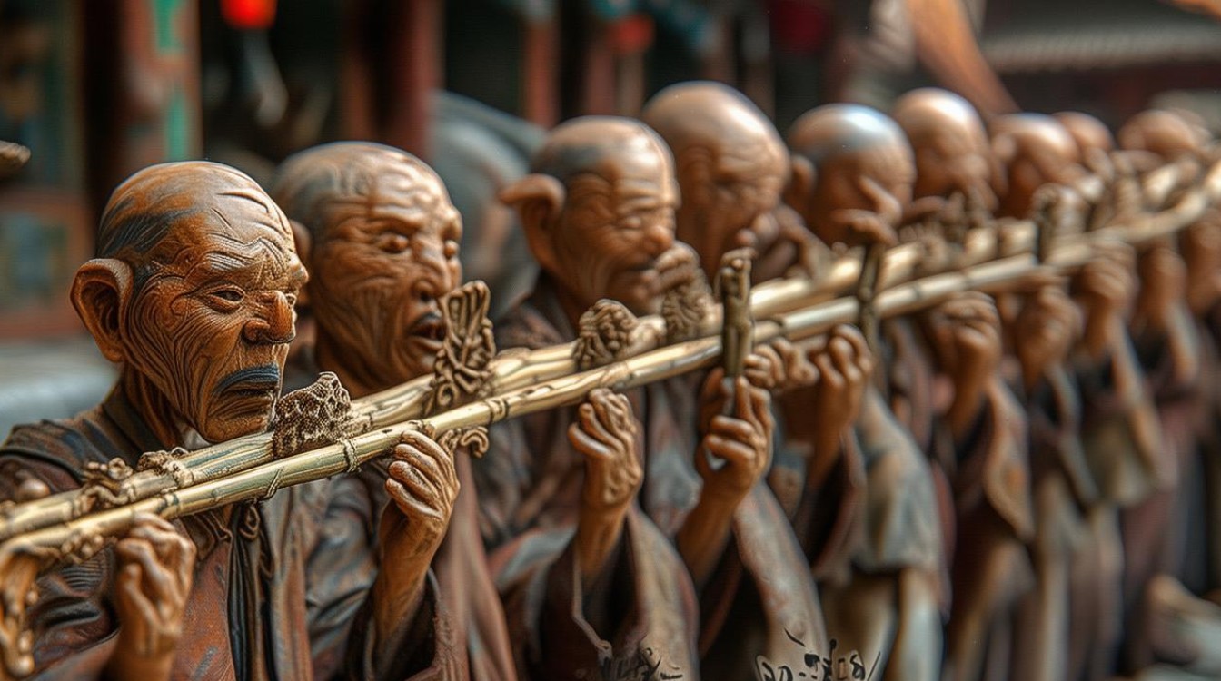 滥竽充数是什么意思？这个成语的典故和用法解析-图4