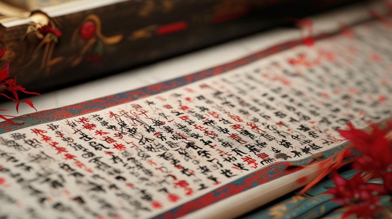 红字成语有哪些？揭秘中华文化瑰宝中的红色寓意-图3