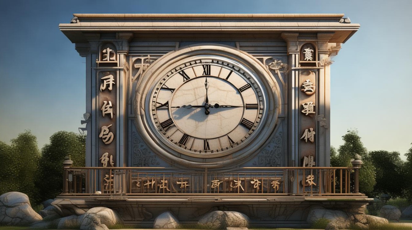 有哪些形容时间的成语？-图4