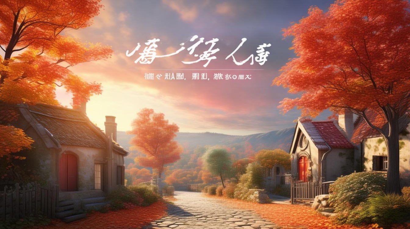 秋意浓时人间正好是什么意思？-图2