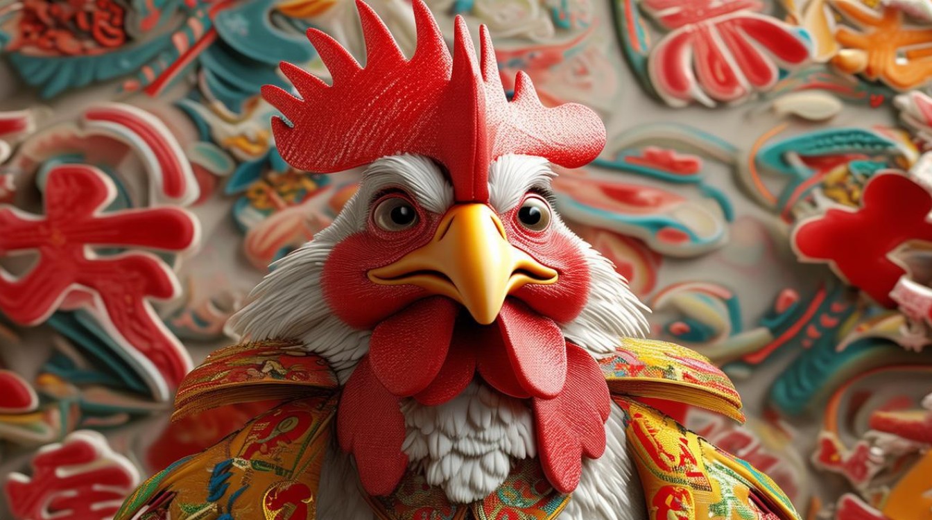 鸡的谐音成语有哪些？探索妙趣横生的语言艺术-图1