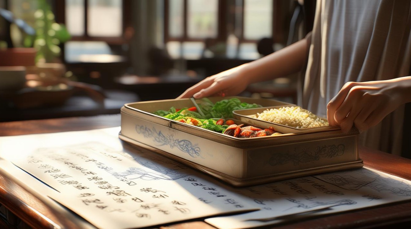 带饭的成语有哪些？常见带饭相关成语解析-图1