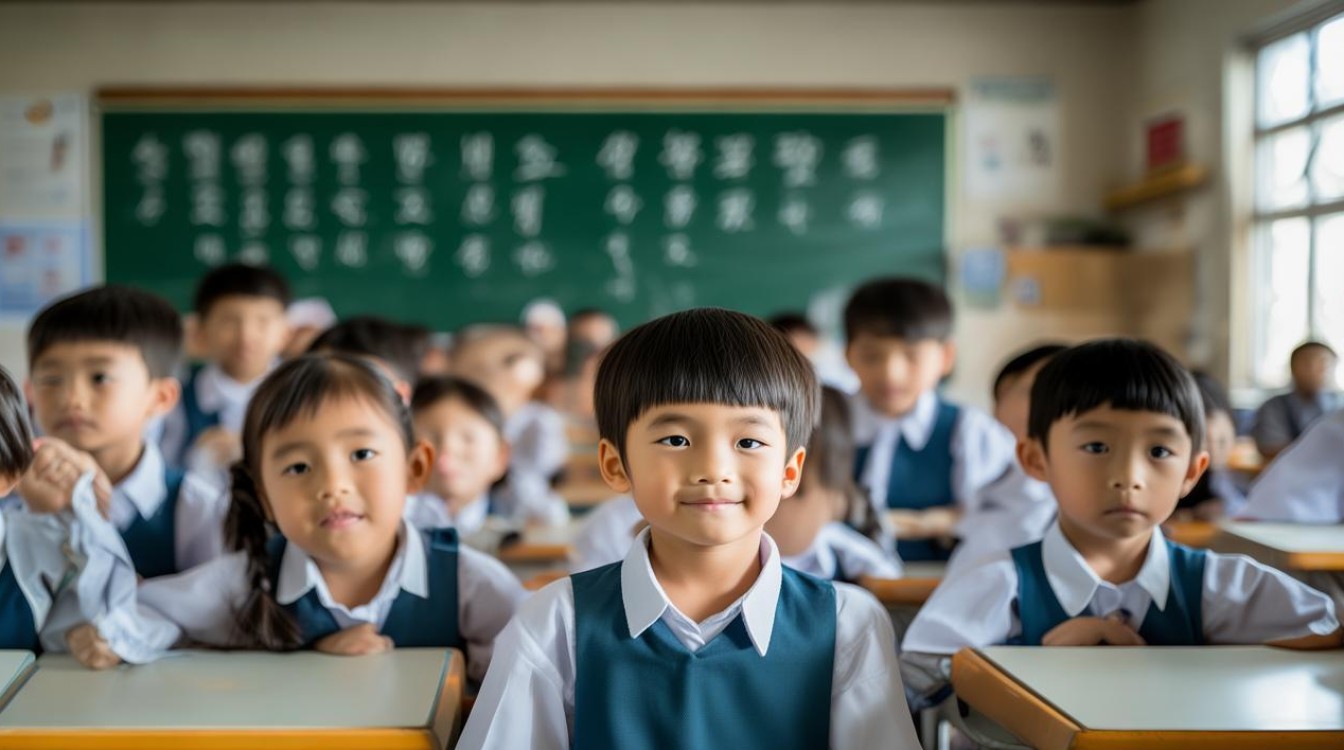 形容小学生的成语有哪些？精选30个生动表达-图4