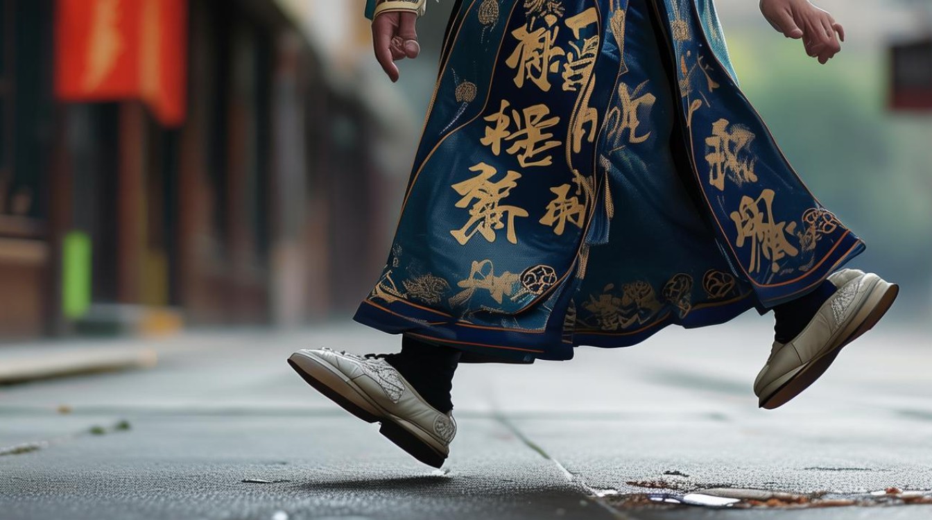 有哪些形容行走姿态的成语？-图1