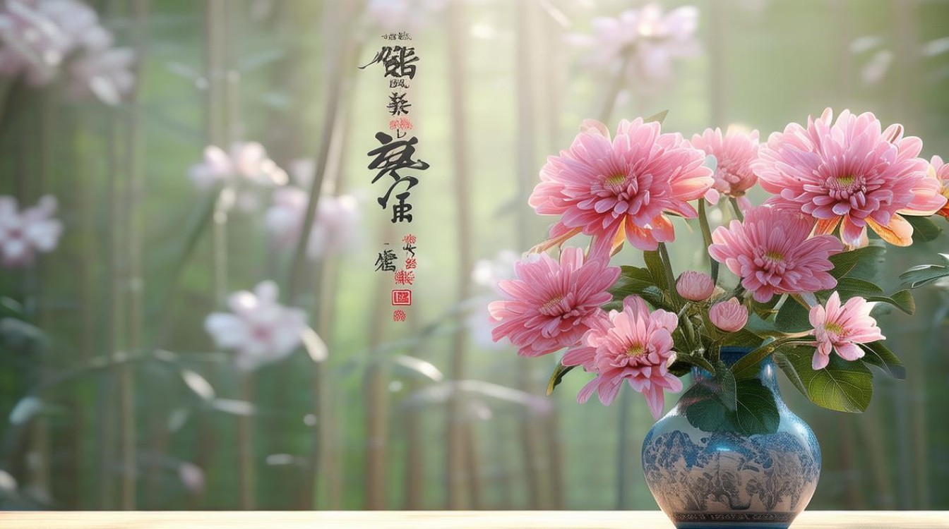 有哪些含有‘菊’字的成语？-图3