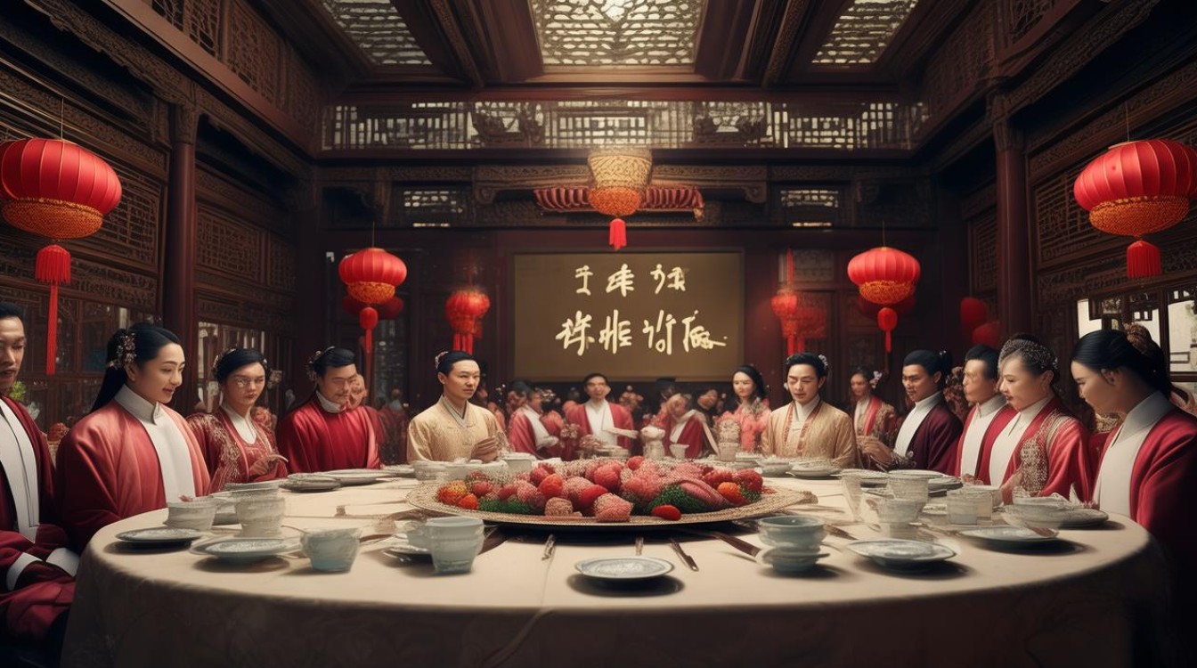 接风成语如何体现中华礼仪文化的千年传承？-图3