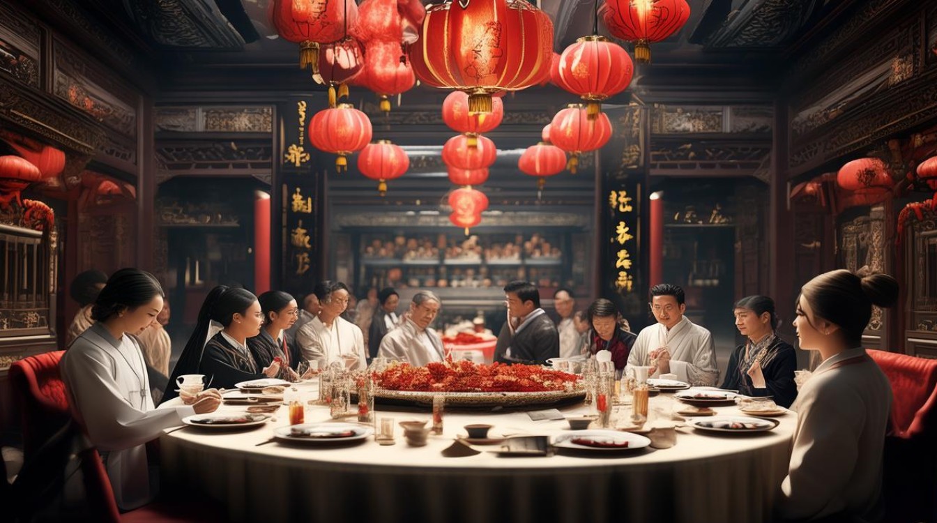 接风成语如何体现中华礼仪文化的千年传承？-图4
