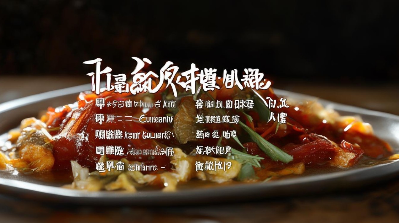 哪些成语能形容食物难吃？舌尖上的黑暗料理盘点-图2