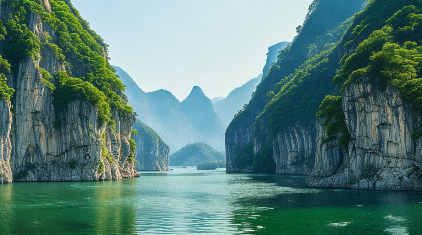 三峡有哪些令人陶醉的优美句子？-图4
