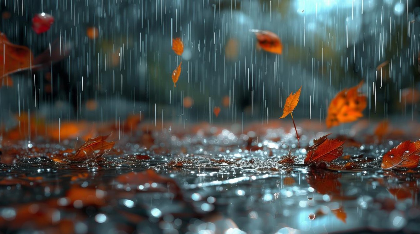 为什么秋雨落下时世界会变得安静？-图3