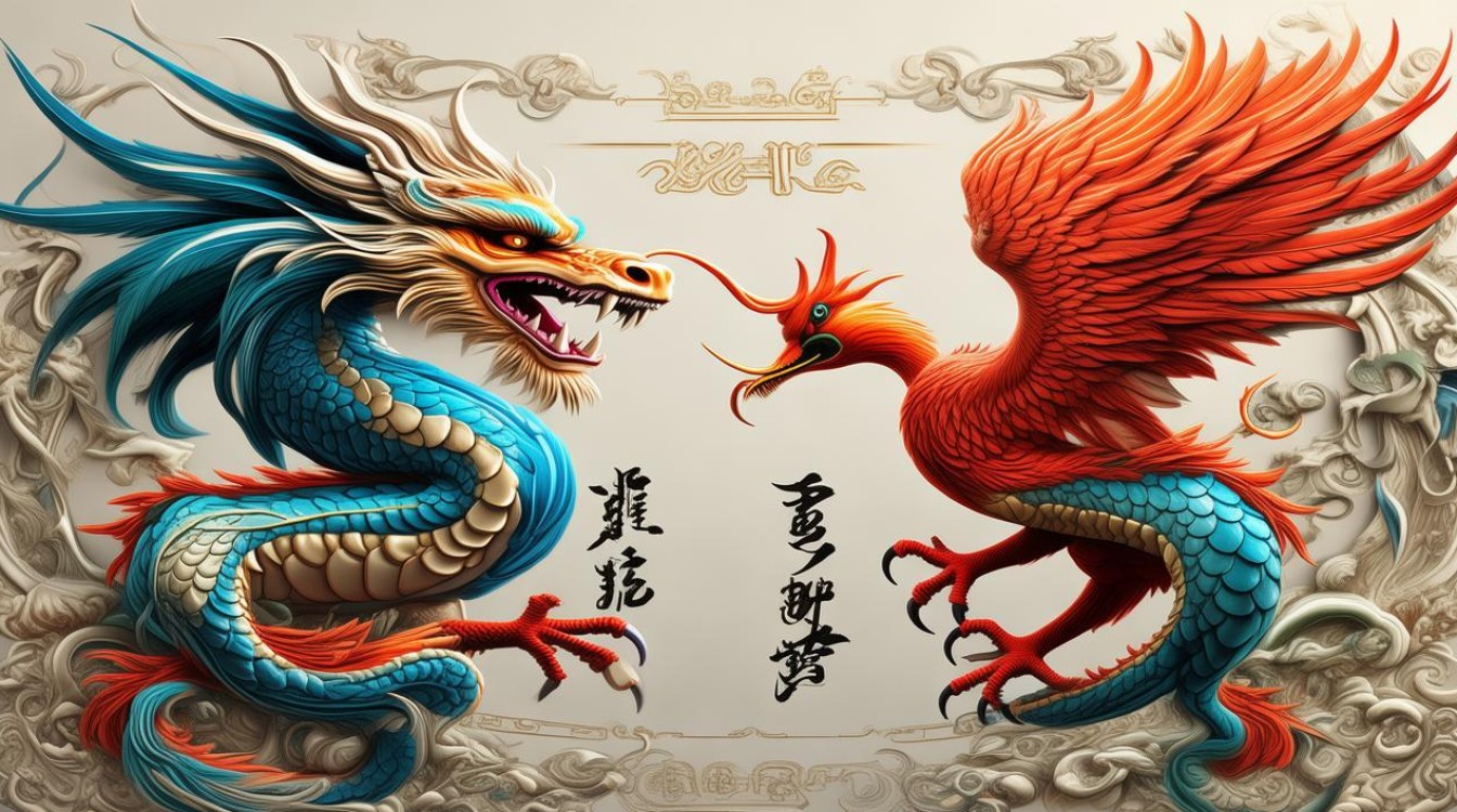 龙凤呈祥是什么意思？探寻中华吉祥成语的寓意-图4