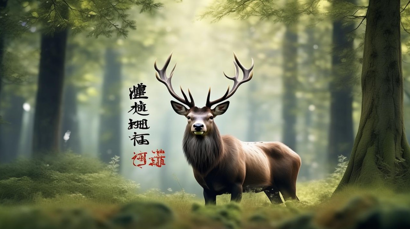 含有‘鹿’字的成语有哪些？-图1