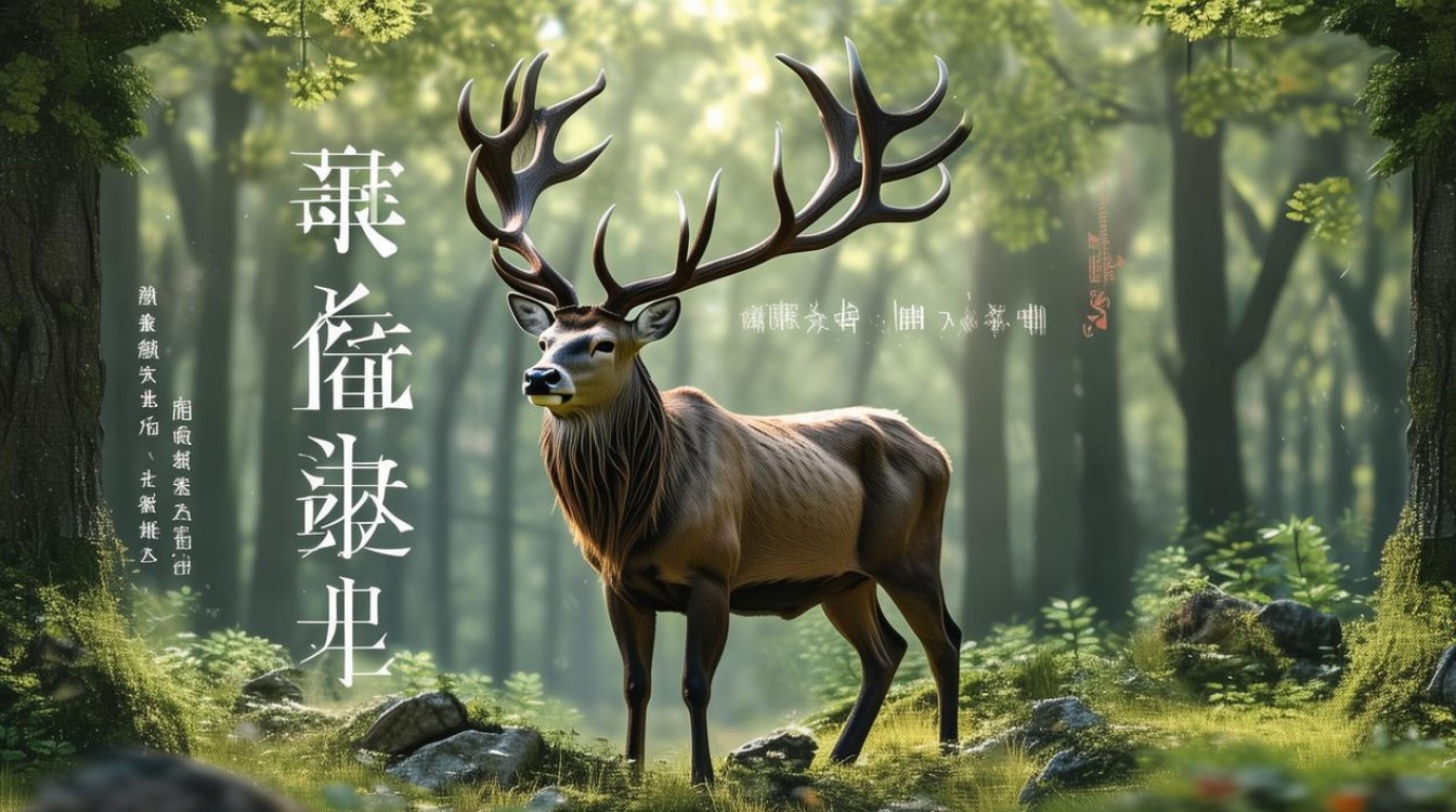 含有‘鹿’字的成语有哪些？-图3