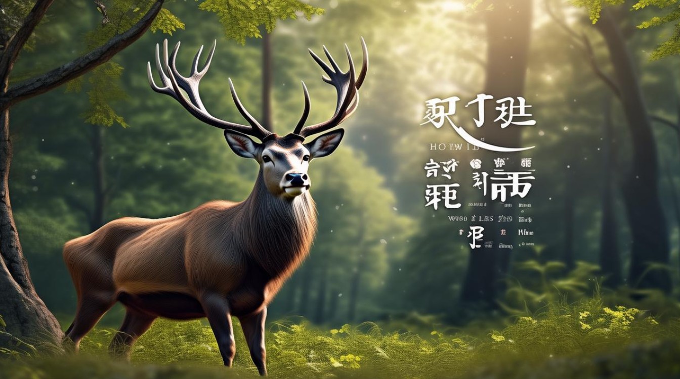 含有‘鹿’字的成语有哪些？-图4