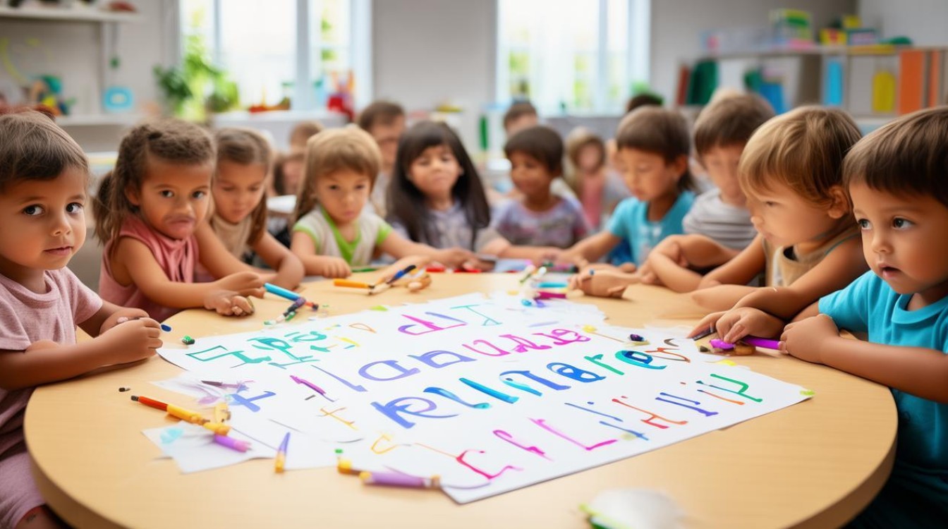学前班如何培养孩子的语言基础？-图4