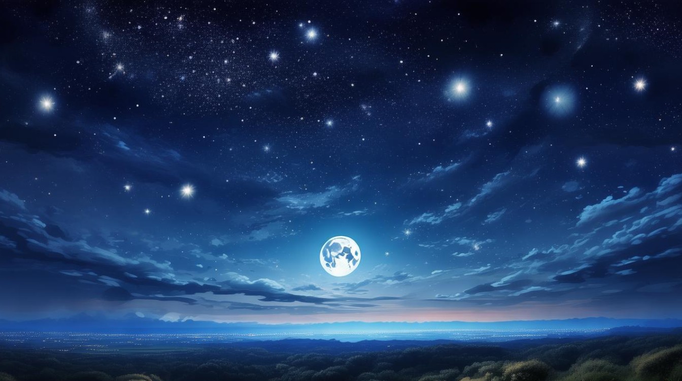 夜晚的天空如何描写？优美句子与写作技巧分享-图3
