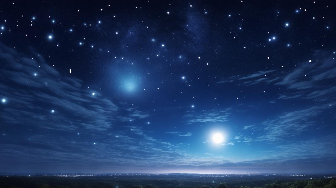夜晚的天空如何描写？优美句子与写作技巧分享-图4