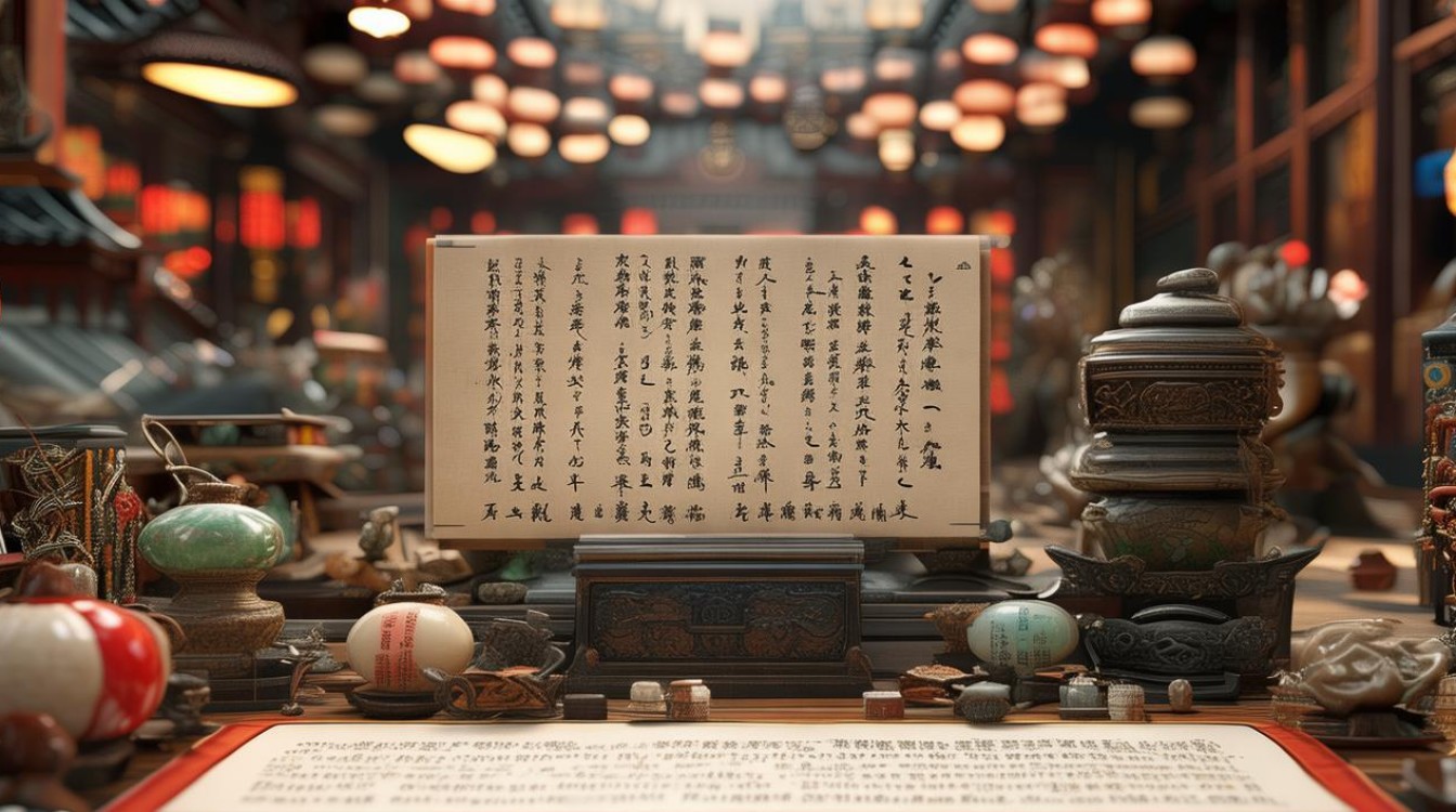 与陈相关的成语有哪些？解析中华文化瑰宝-图1